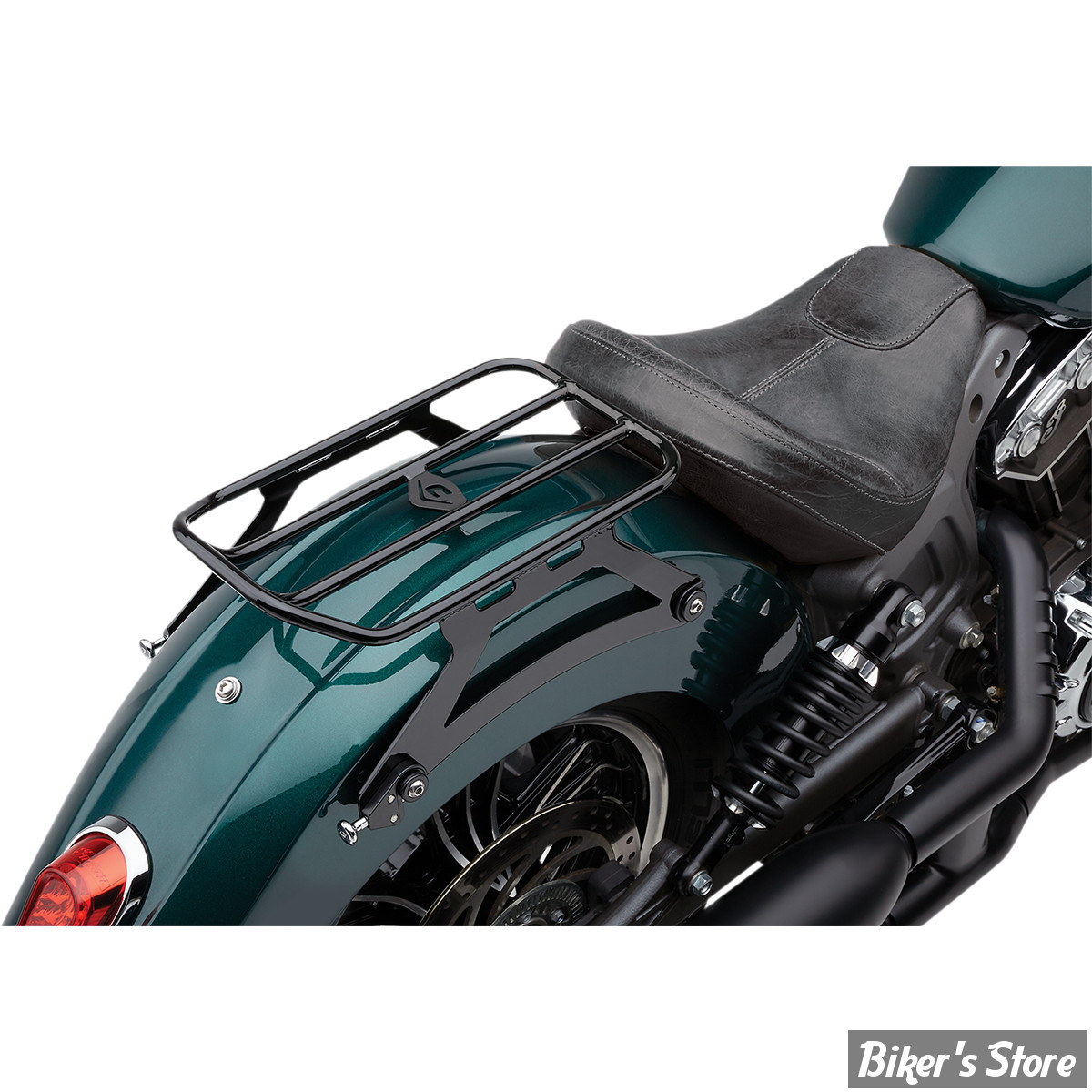 PORTE BAGAGES SOLO DETACHABLE INDIAN SCOUT COBRA DETACHABLE SOLO