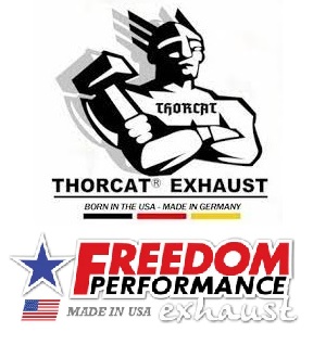 Echappement Thorcat Freedom Performance Softail Ci