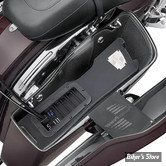 AMPLIFICATEUR DE SACOCHE - TOURING 14up - CÔTÉ DROIT - PRECISION POWER - SADDLEBAG SUBWOOFER - HD14.SBWR