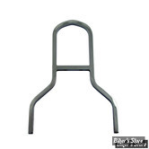 MONTANT DE SISSY BAR - LARGEUR : 11" 1/16 / 29.70 CM - MCS - MONTANT DE SISSY BAR - 2 - LOW - LARGEUR : 11 1/16" - NOIR