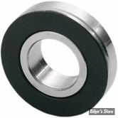 ENTRETOISE D'AXE DE ROUE - DIAMETRE INTERNE : 19.10MM / 3/4" - EPAISSEUR : 12.20 MM - OEM 43360-00 - CHROME