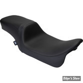 SELLE SADDLEMEN - TOURING 08/23 - PREDATOR 2UP SEAT - SOLAR REFLECTIVE / CUIR / VINYL - NOIR - 08801-1495