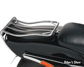 PORTE BAGAGES DUO SOFTAIL FXST 00/05 - DRAG SPECIALTIES - CHROME - (NEUF: NI REPRIS, NI ECHANGEE)