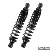 AMORTISSEURS - 11.75" / 296MM - BITUBO - SPORTSTER 88UP - WMB SERIE - WMB DUAL SHOCK ABSORBER SET - NOIR