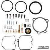 PIÈCE N° 00 - KIT DE RECONSTRUCTION AVEC GICLEURS - SPORTSTER 883CC - ALL BALLS RACING - 26-1758