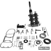 DOC B / PIÈCE N° 00 - KIT DE CONVERSION DE BDV 6 VITESSES - OD6 - BAKER DRIVETRAIN - TOURING 2001 - OD6 : OVERDRIVE 6-SPEED BUILDER'S KIT - CARTER  : POLI - OD6-404P-02