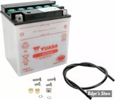 Batterie - 66010-97B - YB30L-B - YUMICRON - Yuasa - YB30L-B(DC)