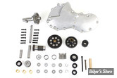 ECLATE I - PIECE N° 00 - KIT COMPOSANTS DE DISTRIBUTION - BIG TWIN 36/47 - Knucklehead Cam Chest Assembly Kit - V-TWIN