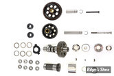 ECLATE I - PIECE N° 00 - KIT COMPOSANTS DE DISTRIBUTION - PANHEAD 58/69 - Panhead-Shovelhead Lightning Cam Chest Kit - V-TWIN