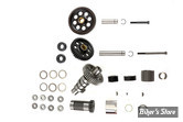 ECLATE I - PIECE N° 00 - KIT COMPOSANTS DE DISTRIBUTION - PANHEAD 48/56 - Panhead Lightning Cam Chest Kit - V-TWIN