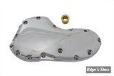 ECLATE I - PIECE N° 34 - CARTER DE DISTRIBUTION BIGTWIN 66/69 - OEM 25216-66 - CHROME - V-TWIN