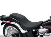 SELLE DRAG SPECIALTIES - SPOON STYLE - SOFTAIL 200mm 06/17 - FLAME STITCH