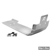 SABOT DE PROTECTION CARTER - TC BROS - SPORTSTER 04/22 - ALUMINIUM - 105-0172