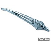 ECLATE O - PIECE N° X - ORNEMENT DE GARDE BOUE - Kuryakyn - FRONT FENDER SPEAR - 7332 - NEUF - NI REPRIS - NI ÉCHANGÉ