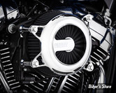 - FILTRE A AIR -  VANCE & HINES - V&H VO2 ROGUE AIR INTAKE - SPORTSTER 04UP - CHROME - 70071 - NEUF - NI REPRIS - NI ÉCHANGÉ