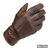 GANTS - BILTWELL - WORK - COULEUR : CHOCOLAT - TAILLE M