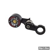 TENDEUR DE CHAÎNE SECONDAIRE - APPLICATION UNIVERSELLE - FIXATION PAR COLLIER 1" - TC BROS - CLAMP ON CHAIN TENSIONER - POWELL PERALTA - SKATE WHEEL - 111-0050