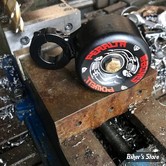 TENDEUR DE CHAÎNE SECONDAIRE - APPLICATION UNIVERSELLE - FIXATION PAR COLLIER 1" 1/8 - TC BROS - CLAMP ON CHAIN TENSIONER - POWELL PERALTA - SKATE WHEEL - 111-0057