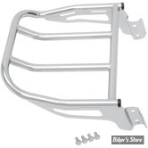 PORTE BABAGES DE SISSY BAR MOTHERWELL - 2 UP - SOFTAIL 06UP - CHROME - MWL-167-06
