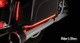 - ECLAIRAGES INFERIEURS DE SACOCHES - CIRO - MACHETE ™ SADDLEBAG LED LIGHTS - CABOCHON : FUMÉ - 40155