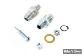 ECLATE K - PIECE N° 24 - RACCORD D'HUILE ET ACCESSSOIRES - OEM 63533-15 / 3577-15 - Big Twin Oil Pump Key Kit - LE KIT