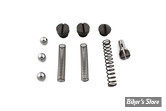 ECLATE K - PIECE N° 12 - KIT BOUCHON DE SOUPAPE - V-TWIN - LE KIT