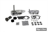 ECLATE K - PIECE N° 00B - Pompe A HUILE - BIGTWIN 41/53 - SIFTON - CHROME - LE KIT AVEC BREATHER