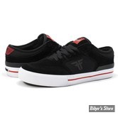 CHAUSSURES - FALLEN - RIPPER - BLACK / RED - POINTURE 41