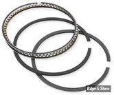 KIT SEGMENTS - KEITH BLACK - ALESAGE / COTE : 3.030" - 2M6198-030