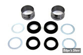 ECLATE G - PIECE N° 39 - CUVETTES DE RESSORTS - KNUCKLEHEAD 36/40 - Knucklehead Rocker Box Seal Kit for 2 Heads