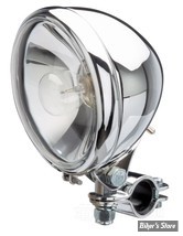 PHARE 4 1/2" - OEM 68649-64 / B - 12V / 35W - CHROME