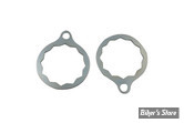 EMBIELLAGE / RONDELLE DE VERROUILLAGE - INDIAN - OEM D200  - Indian Pinion and Sprocket Shaft Lock Tab -  LE KIT