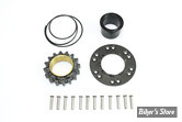 ECLATE N°A / PIECE N° 17 - KIT D'ENGRENAGE À CLIQUET KICKSTART - OEM 33400-74 / 8215 / 33379-57 / 33432-73 / 37754-74 / 33390-52 - Le kit