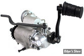 BOITE 4 VITESSES - RATCHET TOP - BIGTWIN 1941 / 1964 -  4-Speed FL Transmission Assembly - ALU / PARKERIZÉ