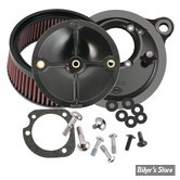 FILTRE A AIR - S&S - STEALTH S&S SUPERSTOCK - TWIN CAM 2001/2017 - SANS COUVERCLE - 170-0300B