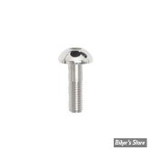 S&S - ECLATE A - PIECE N° 08 - VIS CREUSE  3/8"-16 X 1 1/8" - Screw in Polished STAINLESS STEEL - 170-0651