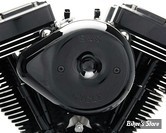 S&S - ECLATE A - PIECE N° 10A - STEALTH S&S SUPERSTOCK : COUVERCLE TEARDROP - NOIR BRILLANT - 170-0531