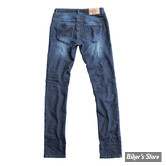 JEAN - JOHN DOE - BETTY - TAILLE HAUTE - COULEUR : BLEU FONCE - TAILLE 27/32