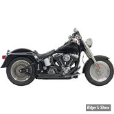 ECHAPPEMENT BASSANI - New PRO-STREET - SOFTAIL 00/17 - TURN OUT / Noir