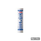 - GRAISSE - LIQUI MOLY - GRAISSE DE LITHIUM POLYVALENTE - CARTOUCHE DE 400 GRAMMES - 1833