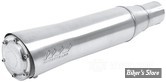 Silencieux universel - SUPERTRAPP - INOX - S/C ELITE - LONGUEUR : 46.00MM / 2"