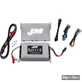 AMPLIFICATEUR - TOURING 98/13 - 400 WATT - J&M CORPORATION - Universal Rokker XXR Amplifier Kit - 400H-UNV