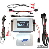 AMPLIFICATEUR - TOURING FLTR 15/23 - 200 WATT - J&M CORPORATION - Universal Rokker XXR Amplifier Kit - JMRA-2000HR15