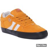 CHAUSSURES - GLOBE - ENCORE 2 - MUSTARD / BLACK / CREAM - POINTURE 41