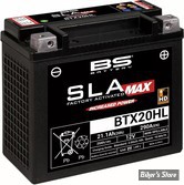 BATTERIE - 65989-97 / 66000207 - BS BATTERY  - AGM SLA MAX AGM - BATTERY BS BTX20HL SLA-MAX - 300883 - BTX20HL