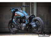 GARDE BOUE ARRIERE - BOBBER VERSION COURTE - RICK'S MOTORCYCLES - SOFTAIL 2008/2017 - PNEU : 150 MM - 50-0823017-0