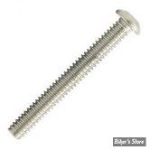 VIS TETE BOMBEE 5/16"-18 X 63.50MM / 2 1/2" - ALLEN - INOX - LA PIECE