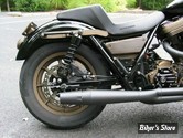 - ECHAPPEMENT THUNDERHEADER - FXR 87/94 - 2 into 1 Exhaust Pipe System - NOIR - 1016B