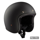 CASQUE JET - BANDIT - MATTE BLACK - COULEUR : BLACK - TAILLE 5 / XL