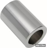 ECLATE O - PIECE N° 06B - ENTRETOISE D'AXE DE ROUE - DIAMETRE INTERNE : 25 MM - LONGUEUR : 58.80 MM - OEM 41359-08 - CHROME